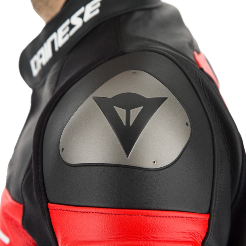 PROTECTORES DAINESE PARA HOMBROS KIT SHOULDER ALUMINIO NEGRO | Deslizaderas codos de moto | %brands%