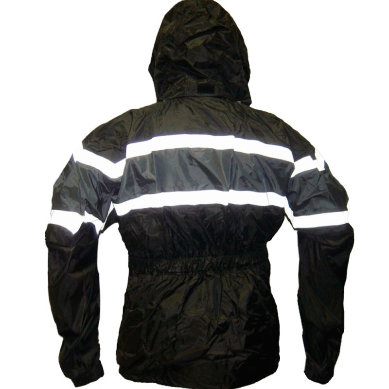 CHAQUETA IMPERMEABLE KUM TARTER |Impermeables |Beatbikers