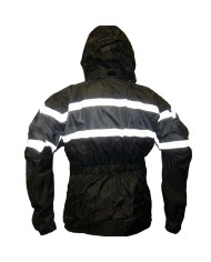 CHAQUETA IMPERMEABLE KUM TARTER |Impermeables |Beatbikers