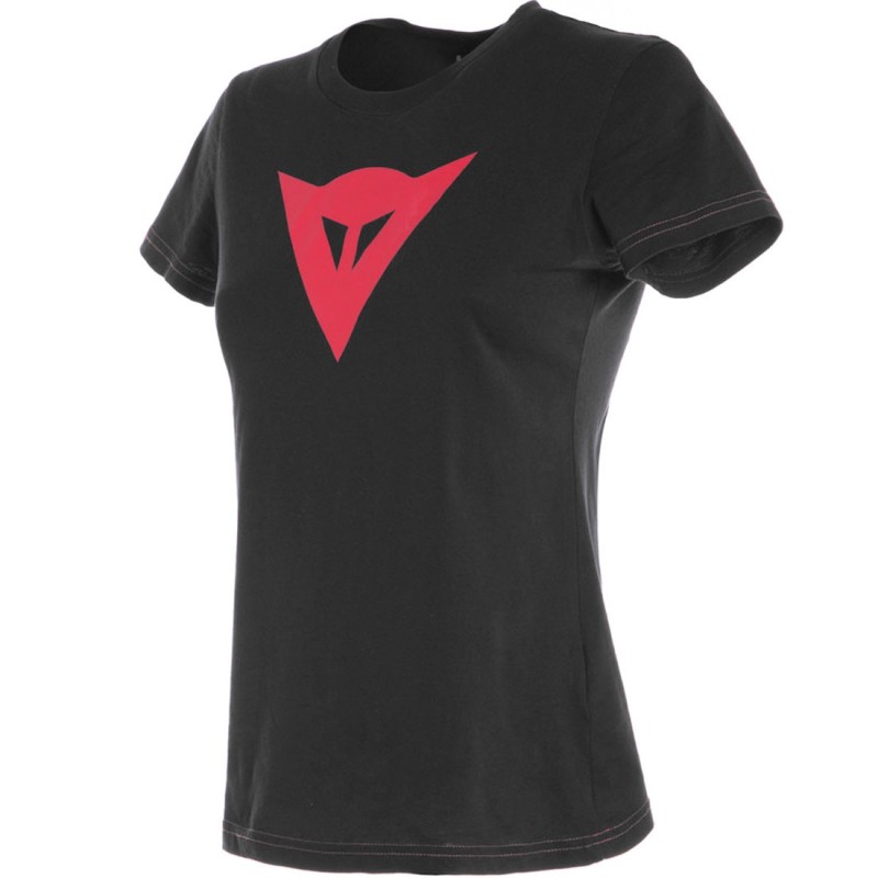 CAMISETA DAINESE SPEED DEMON LADY NEGRA CAMISETA DAINESE SPEED DEMON LADY NEGRA