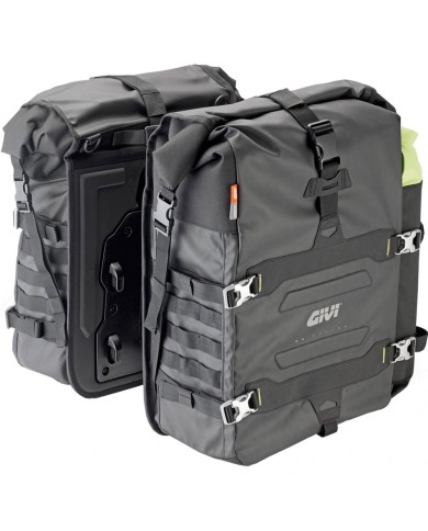 JUEGO DE ALFORJAS GIVI GRT709 CANYON