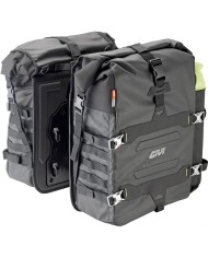 ALFORJAS LATERALES GIVI GRT709B CANYON | Alforjas de moto | %brands%