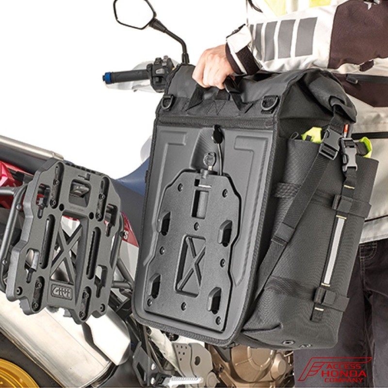 ALFORJAS LATERALES GIVI GRT709 CANYON | Maletas laterales de moto | %brands%