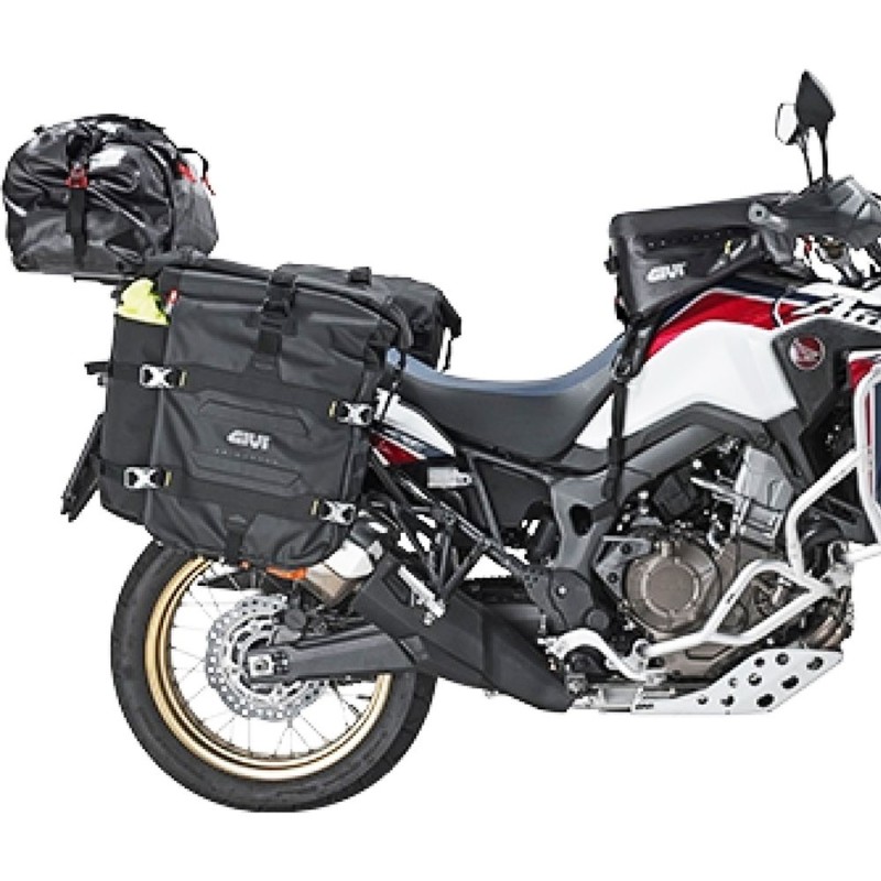 ALFORJAS LATERALES GIVI GRT709 CANYON | Maletas laterales de moto | %brands%