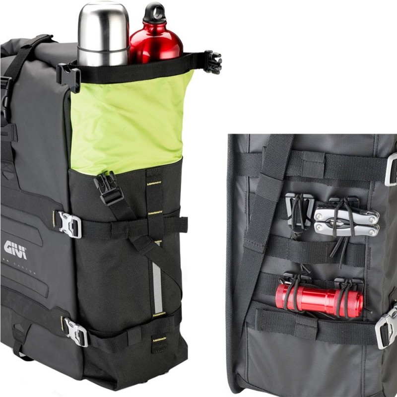 ALFORJAS LATERALES GIVI GRT709 CANYON | Maletas laterales de moto | %brands%