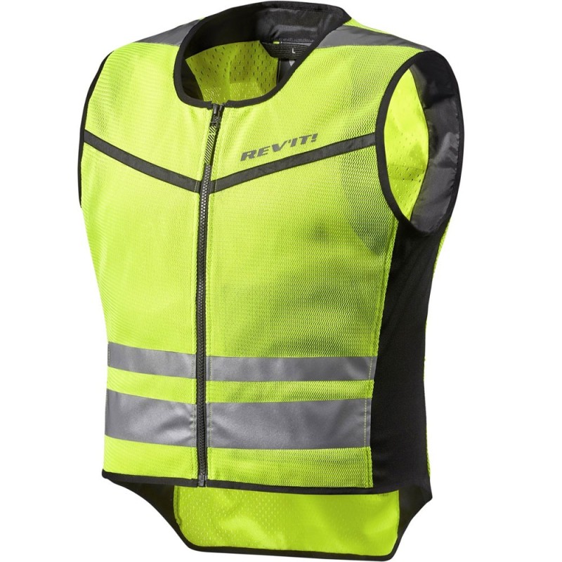 CHALECO ALTA VISIBILIDAD REVIT ATHOS AIR 2