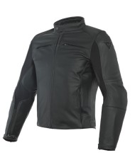 CHAQUETA DAINESE RAZON 2 BLACK | Cuero de moto | %brands%