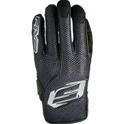 GUANTES FIVE RS5 AIR NEGRO
