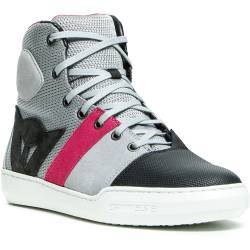 ZAPATILLAS DAINESE YORK AIR LADY LIGHT-GRAY/CORAL
