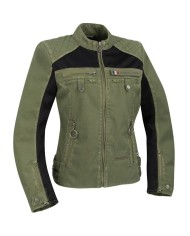 CHAQUETA SEGURA VANDA LADY KAKI