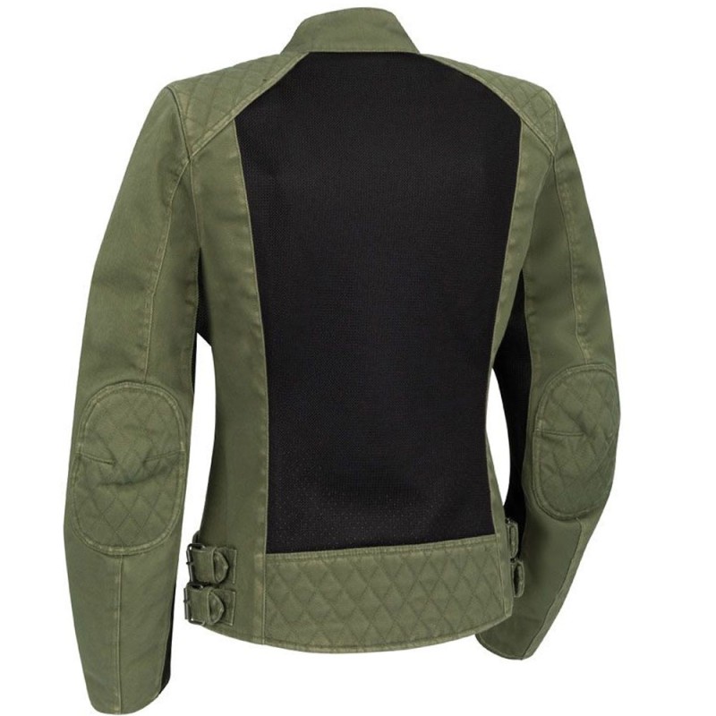CHAQUETA SEGURA VANDA LADY KAKI