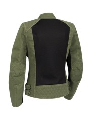 CHAQUETA SEGURA VANDA LADY KAKI