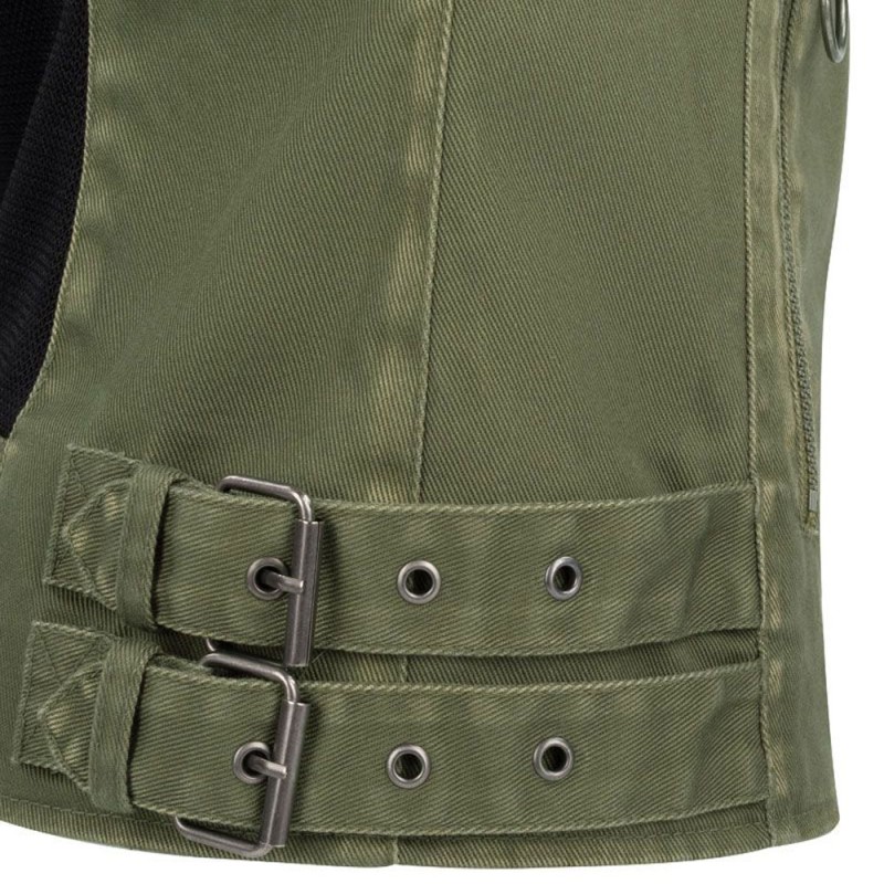 CHAQUETA SEGURA VANDA LADY KAKI