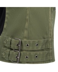 CHAQUETA SEGURA VANDA LADY KAKI