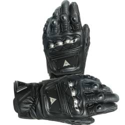 GUANTES DAINESE 4-STROKE 2 NEGROS