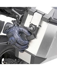 PACK MALETAS GIVI TREKKER ALASKA ALA36BPACK2 BLACK LINE MONOKEY
