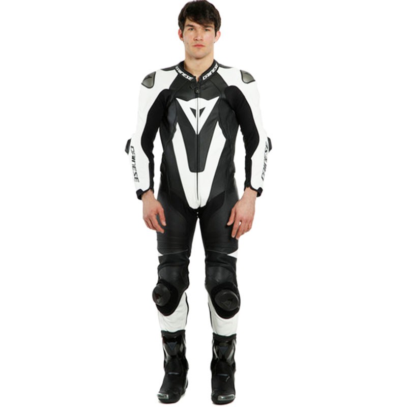 MONO DAINESE LAGUNA SECA 5 PROFESIONAL PERFORADO NGR/BLC