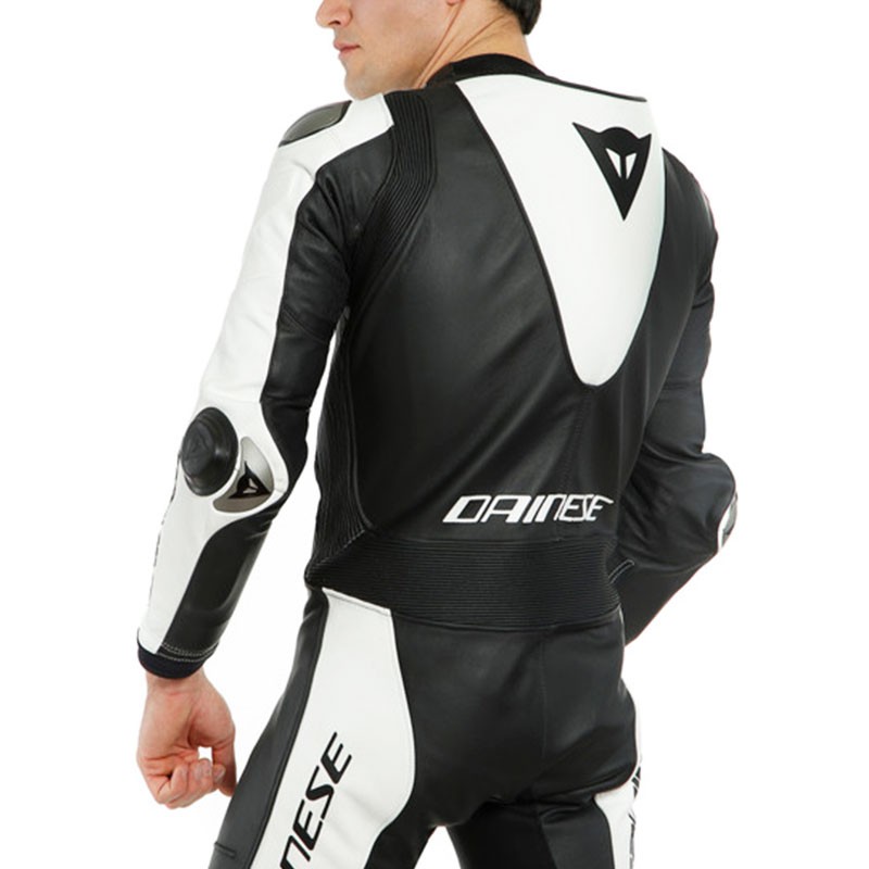 MONO DAINESE LAGUNA SECA 5 PROFESIONAL PERFORADO NGR/BLC