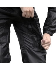 MONO ALPINESTARS IMPERMEABLE HURRICANE RAIN SUIT NEGRO