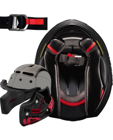 CASCO SHOEI NXR 2 NOCTURNE TC-7