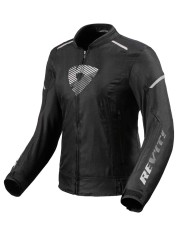 CHAQUETA REVIT SPRINT H2O LADY NEGRO/BLANCO