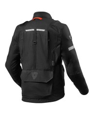 CHAQUETA REVIT SAND 4 H2O NEGRO | Chaquetas de moto | %brands%
