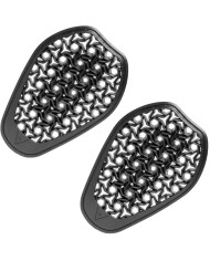 PROTECCIONES DE CADERA DAINESE PRO-ARMOR 2 HIPS TYPE B | Cadera de moto | %brands%