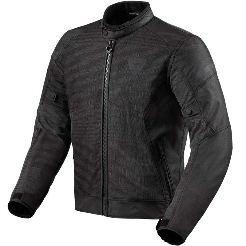 CHAQUETA REVIT TORQUE 2 H2O NEGRA CHAQUETA REVIT TORQUE 2 H2O NEGRA