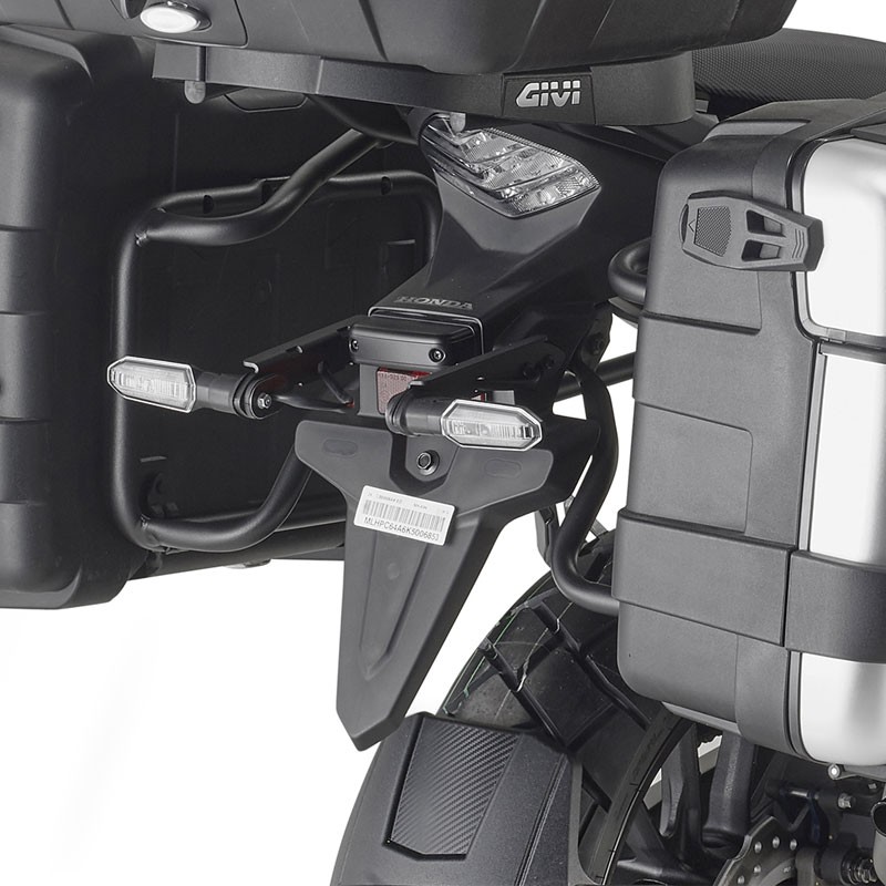 KIT DE FIJACION MALETAS LATERALES GIVI PLO1171MK  HONDA CB 500 X KIT DE FIJACION MALETAS LATERALES GIVI PLO1171MK  HONDA CB 500 X
