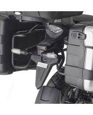 KIT DE FIJACION MALETAS LATERALES GIVI PLO1171MK  HONDA CB 500 X KIT DE FIJACION MALETAS LATERALES GIVI PLO1171MK  HONDA CB 500 X