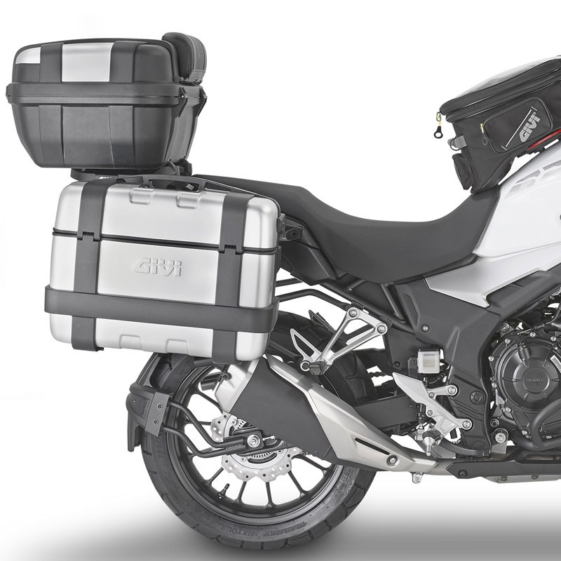 KIT DE FIJACION MALETAS LATERALES GIVI PLO1171MK  HONDA CB 500 X KIT DE FIJACION MALETAS LATERALES GIVI PLO1171MK  HONDA CB 500 X