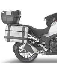KIT DE FIJACION MALETAS LATERALES GIVI PLO1171MK  HONDA CB 500 X KIT DE FIJACION MALETAS LATERALES GIVI PLO1171MK  HONDA CB 500 X