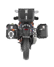 KIT DE FIJACION MALETAS LATERALES GIVI PLO7713CAM KTM 1290 SUPER AD