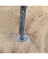 EXTENSIÓN CABALLETE LATERAL ES2145 YAMAHA TENERE EXTENSIÓN CABALLETE LATERAL ES2145 YAMAHA TENERE