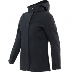 CHAQUETA DAINESE BRERA D-DRY XT LADY ANTHRACITE