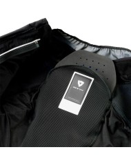CHAQUETA REVIT ACTION H2O AZUL OSCURO