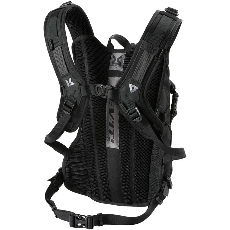 MOCHILA REVIT ARID 9L H2O BLACK/CAMO GREY
