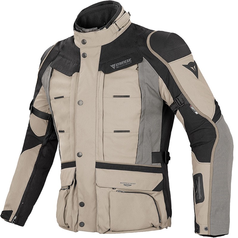 CHAQUETA DAINESE D-EXPLORER GORE-TEX PEYOTE