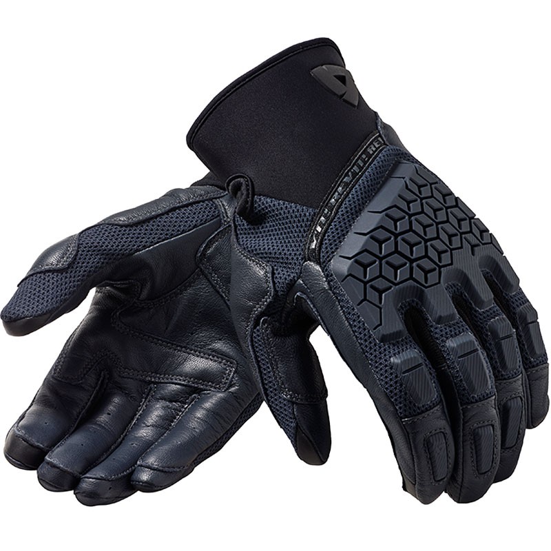 GUANTES REVIT CALIBER AZUL DE PRUSIA GUANTES REVIT CALIBER AZUL DE PRUSIA