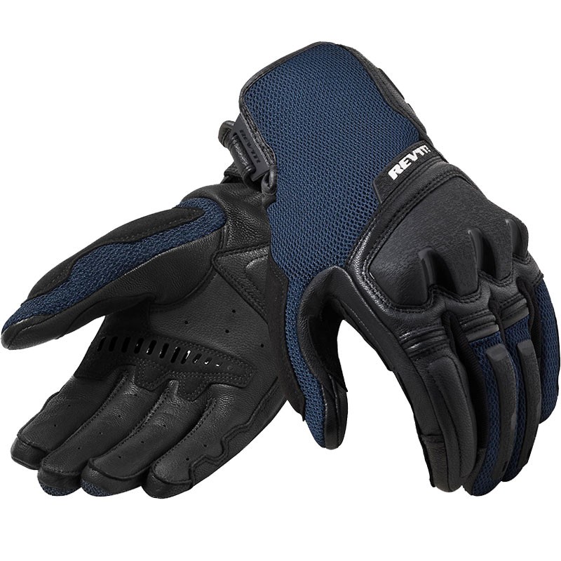 GUANTES REVIT DUTY NEGRO/AZUL GUANTES REVIT DUTY NEGRO/AZUL