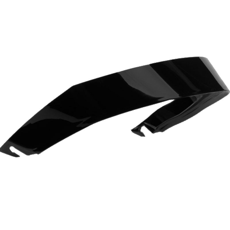 SPOILER TRASERO AGV PISTA GP RR/CORSA R NEGRO MATE