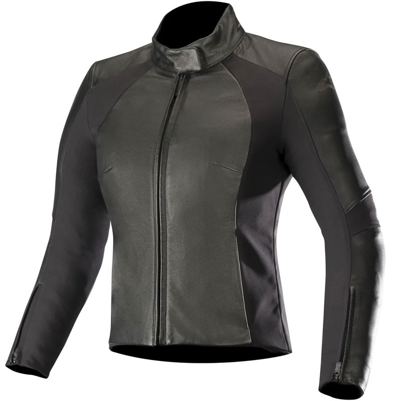 CHAQUETA ALPINESTARS STELLA VIKA V2 LADY BLACK CHAQUETA ALPINESTARS STELLA VIKA V2 LADY BLACK