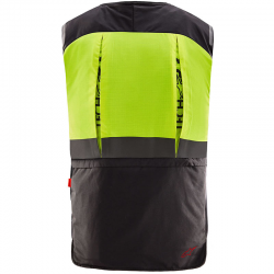 CHALECO ALPINESTARS TECH-AIR 3 AIRBAG SYSTEM BLACK/YELLOW FLUO