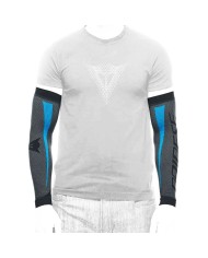 MANGAS TERMICAS DAINESE DRY ARM BLACK/BLUE | Térmicos de invierno de moto | %brands%