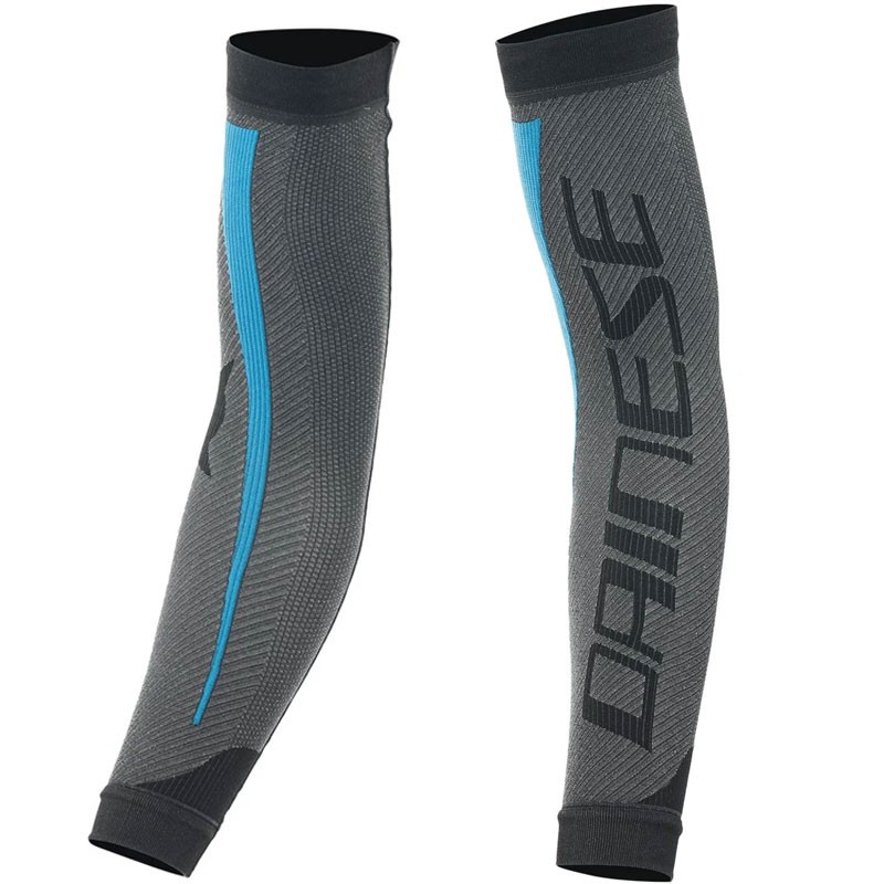 MANGAS TERMICAS DAINESE DRY ARM BLACK/BLUE | Térmicos de invierno de moto | %brands%