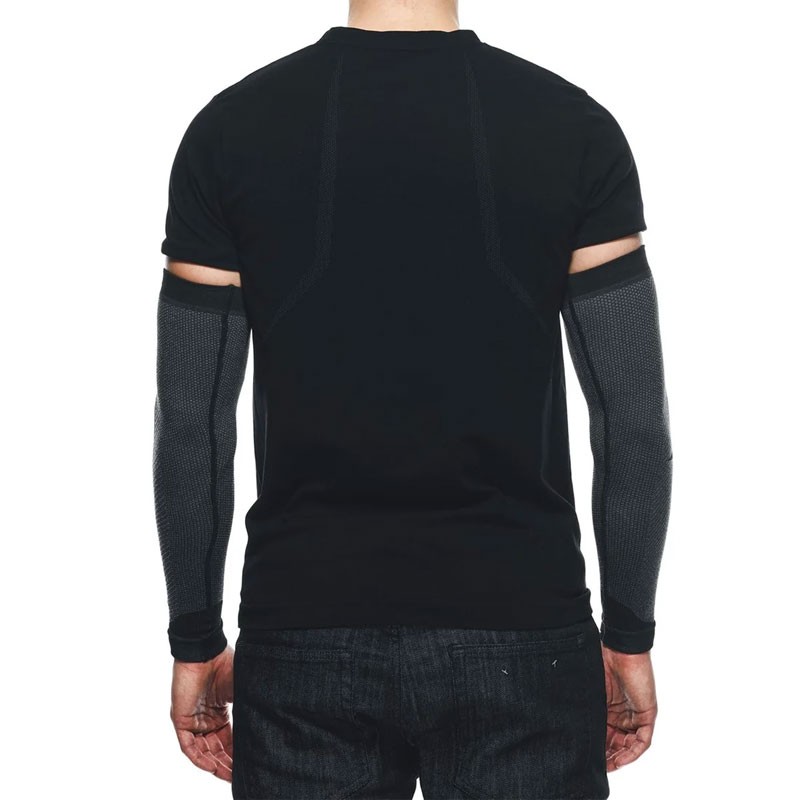 MANGAS TERMICAS DAINESE DRY ARM BLACK/BLUE | Térmicos de invierno de moto | %brands%