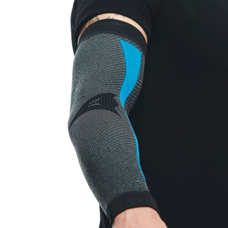 MANGAS TERMICAS DAINESE DRY ARM BLACK/BLUE | Térmicos de invierno de moto | %brands%