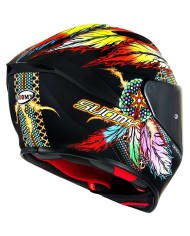 CASCO SUOMY TRACK-1 CHIEFTAIN MULTI BLACK | Cascos Integrales de moto | %brands%
