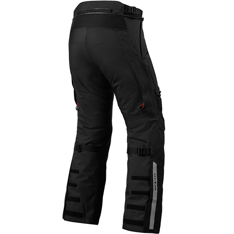 PANTALONES REVIT POSEIDON 3 GTX NEGRO ESTANDAR | Pantalones de moto | %brands%