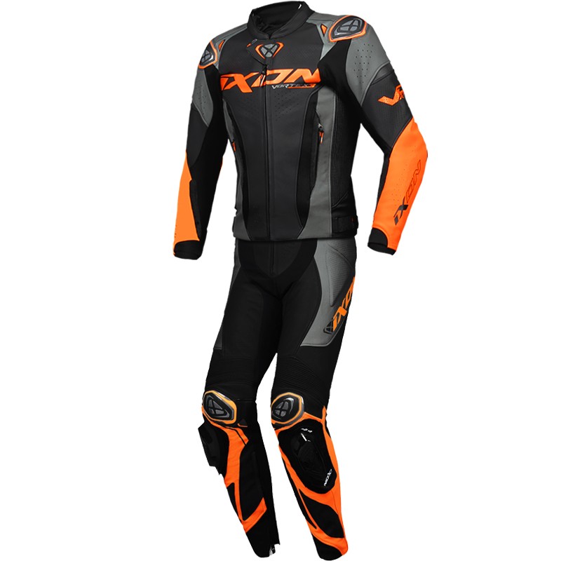 MONO IXON VORTEX 3 DIVISIBLE BLACK/ANTHRACITE/ORANGE